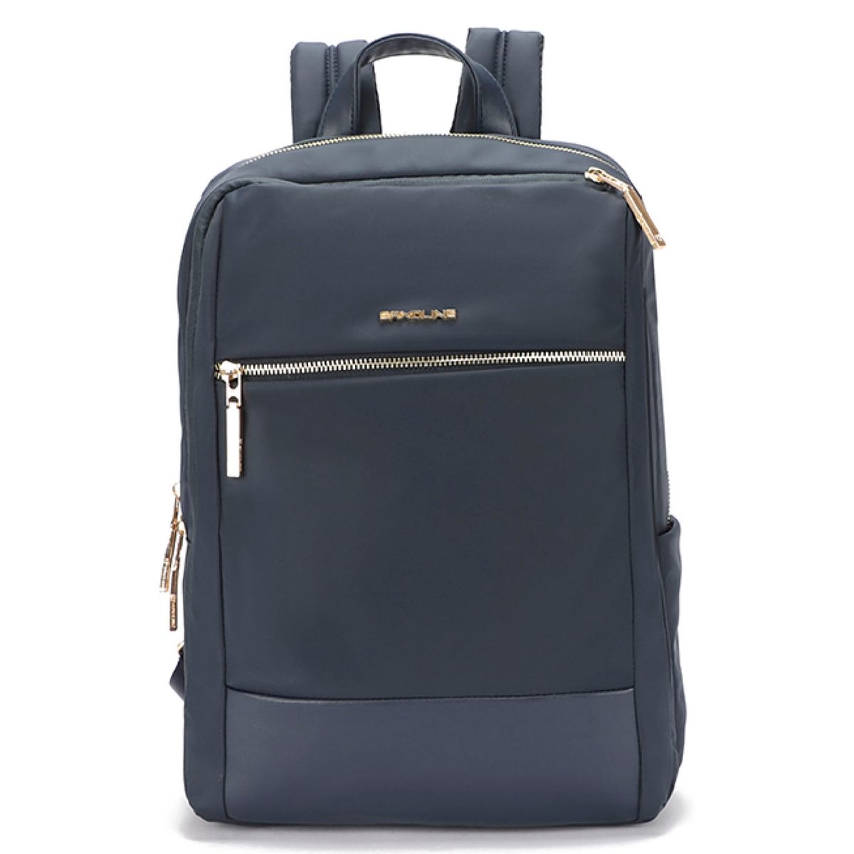 SAXOLINE - Mochila State M Azul Oro Saxoline