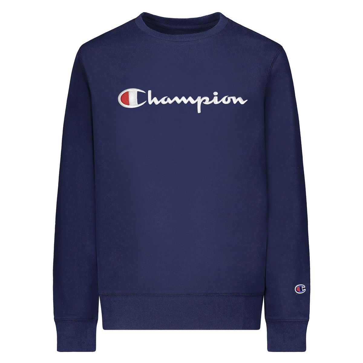 CHAMPION - Champion Polerón Algodón Niño