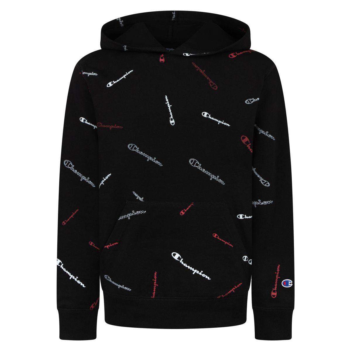 CHAMPION - Champion Poleron Algodón Niño