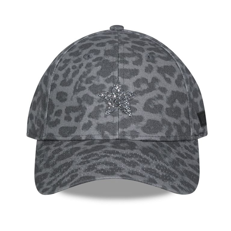 Jockey Mujer Print Gris
