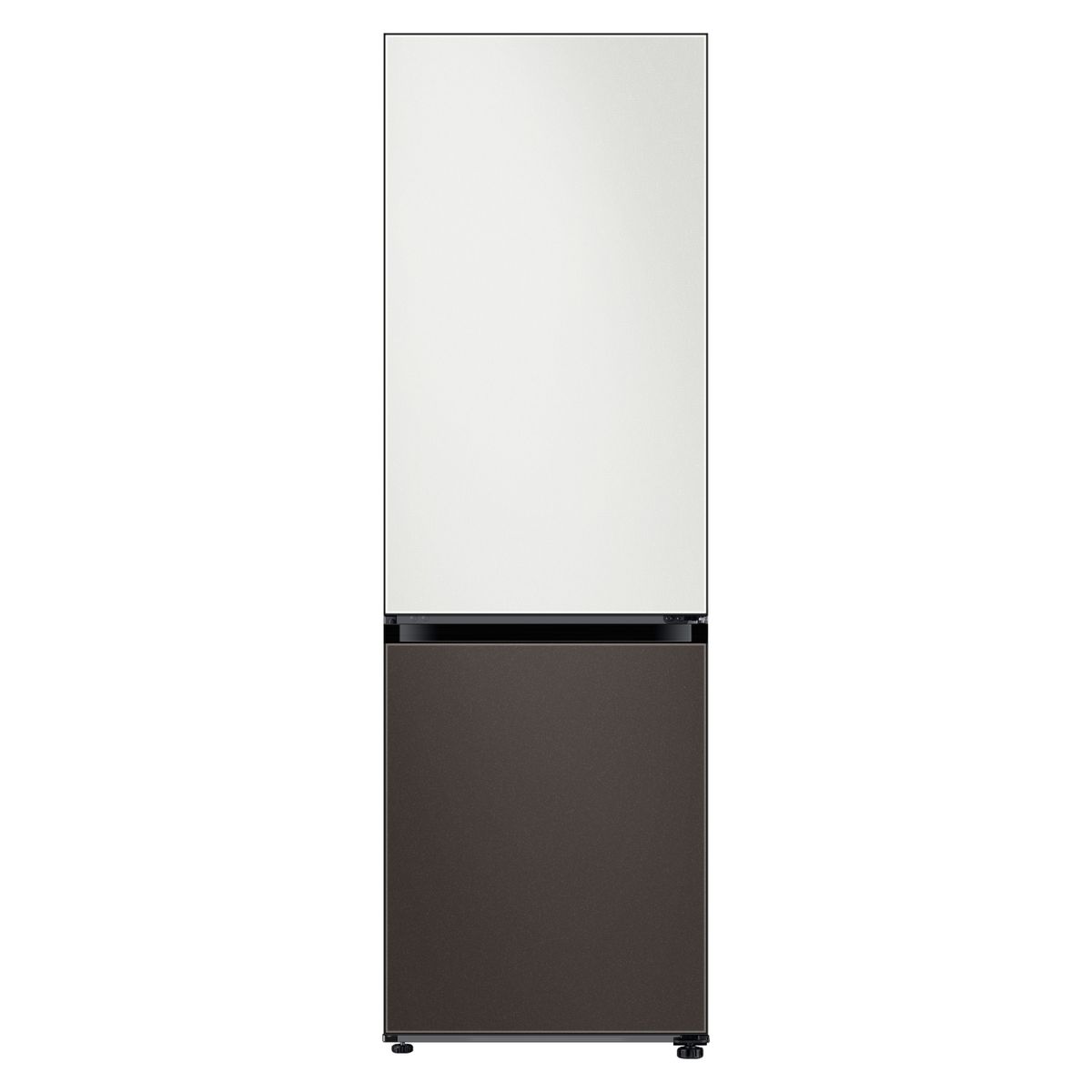 SAMSUNG - Refrigerador Bottom Freezer Bespoke 328 L con Space Max Samsung
