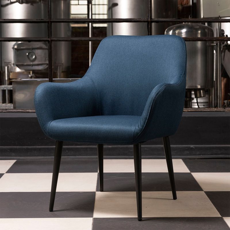LONDRA - Silla Eriksen Azul Londra