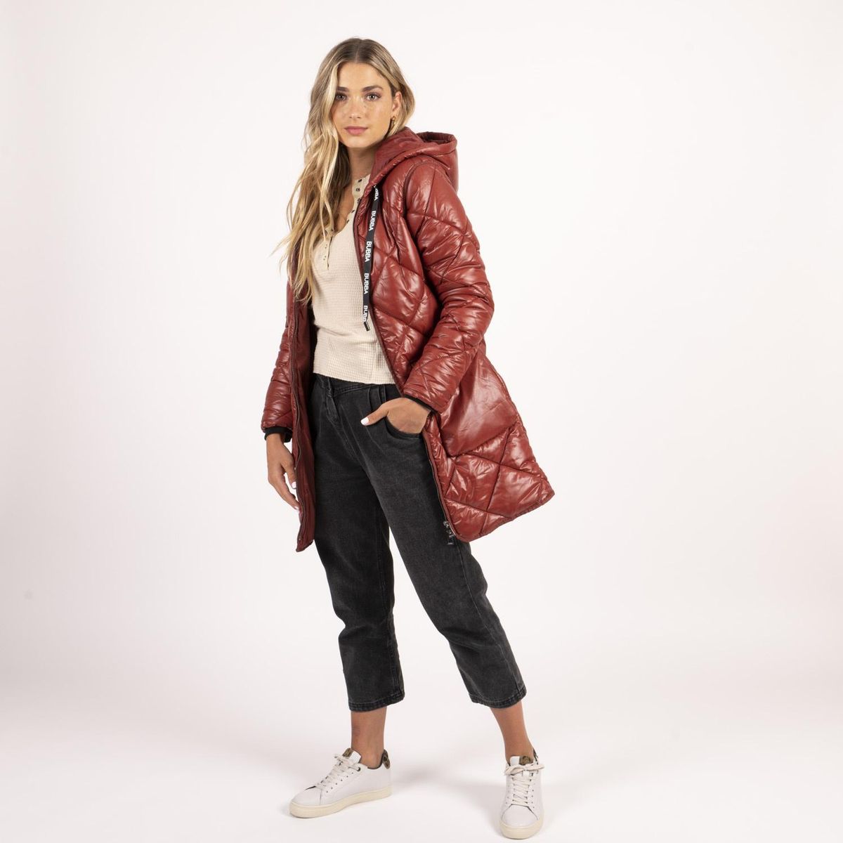 BUBBA - Parka Mujer