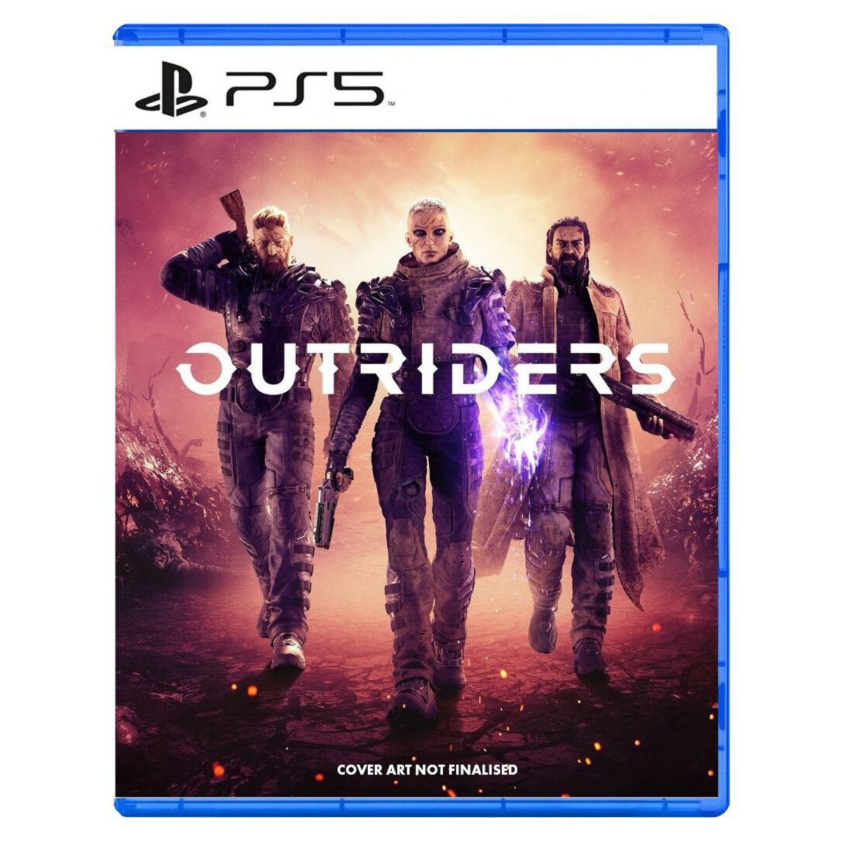 SQUARE ENIX - Outriders - Ps5
