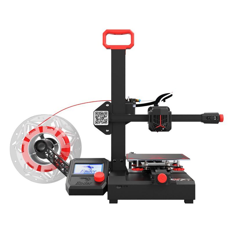 CREALITY - Impresora 3D Ender 2 Pro