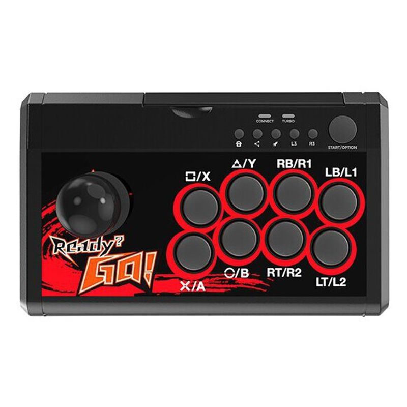 DOBE - Dobe - Control Arcade Fighting Stick 4 en 1