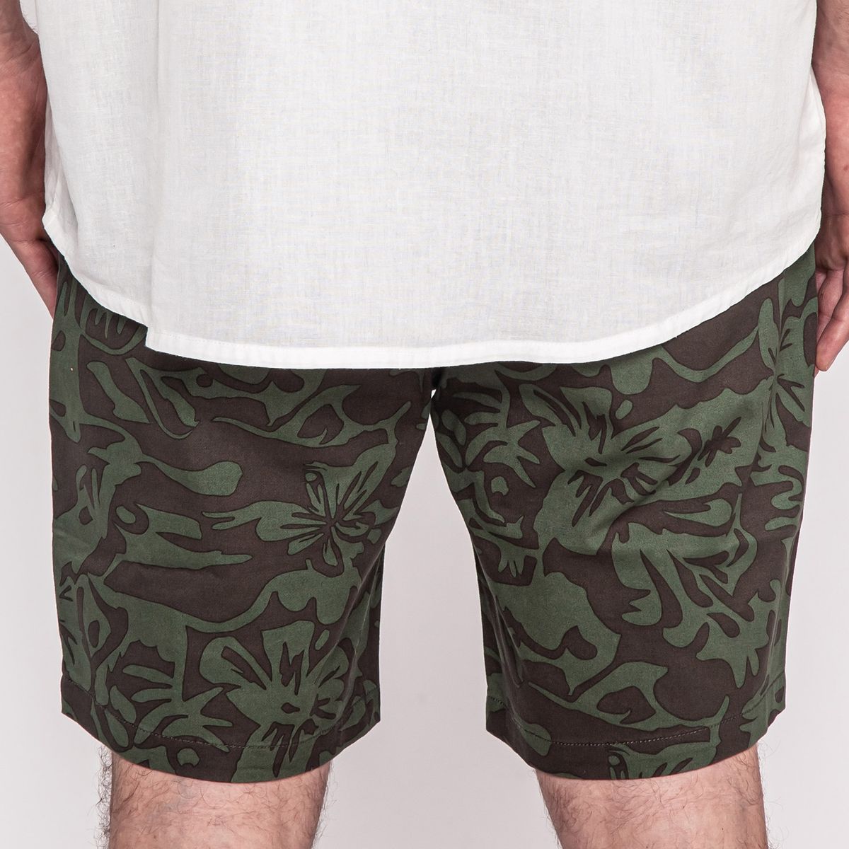 KAYA UNITE - kaya unite Short Bermuda regular fit algodón Hombre