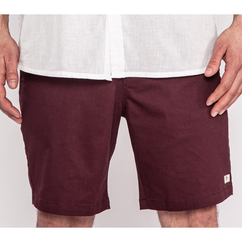 KAYA UNITE - Kaya Unite Short Bermuda Regular Fit Algodón Hombre