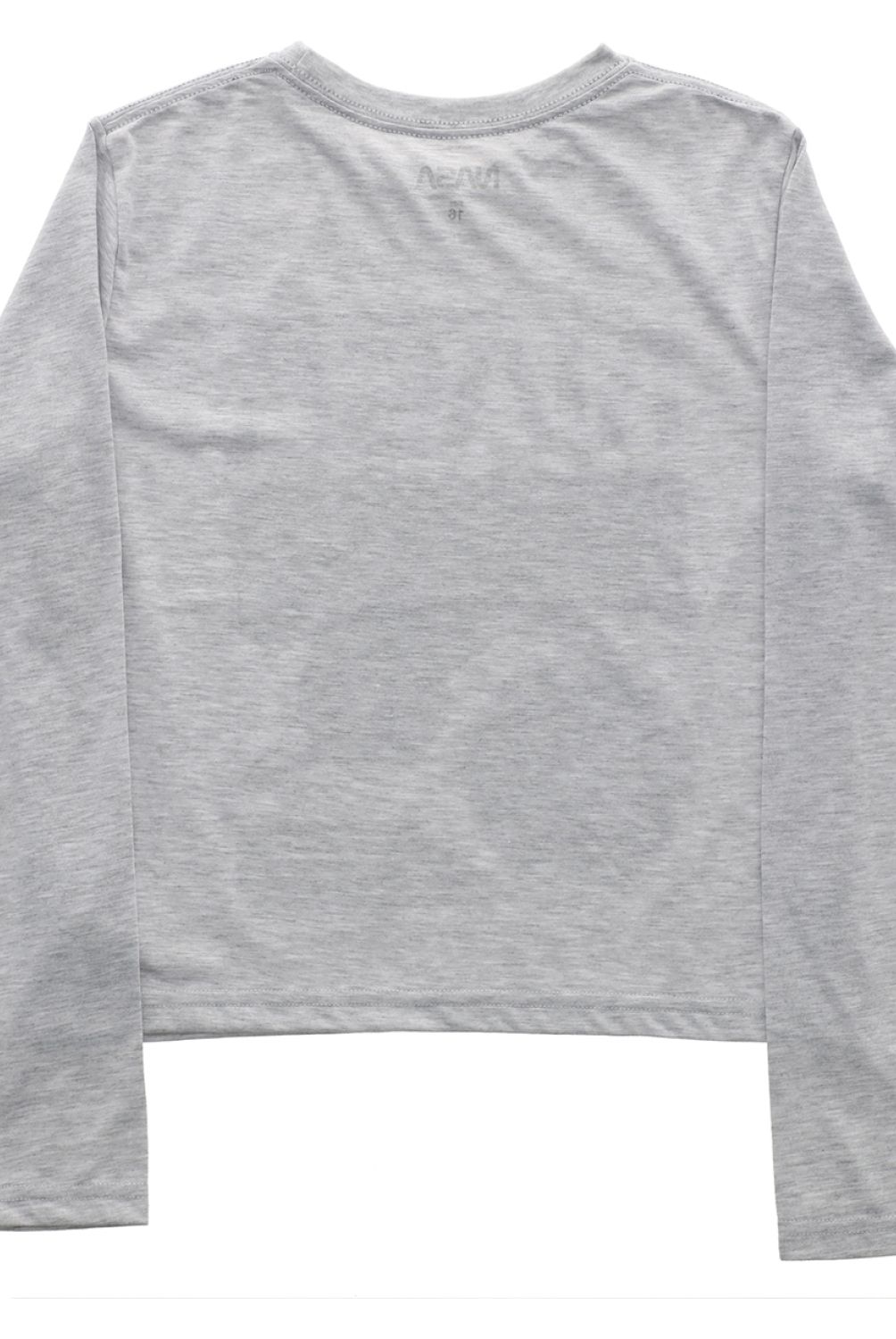 NASA - Nasa Polera De Algodón Niña