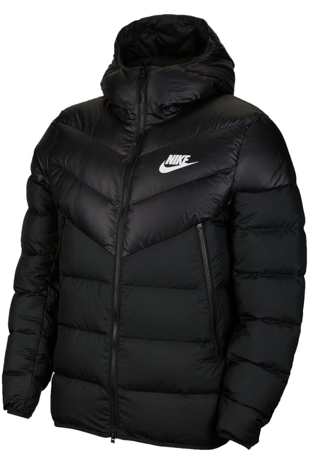 NIKE - Parka Hombre