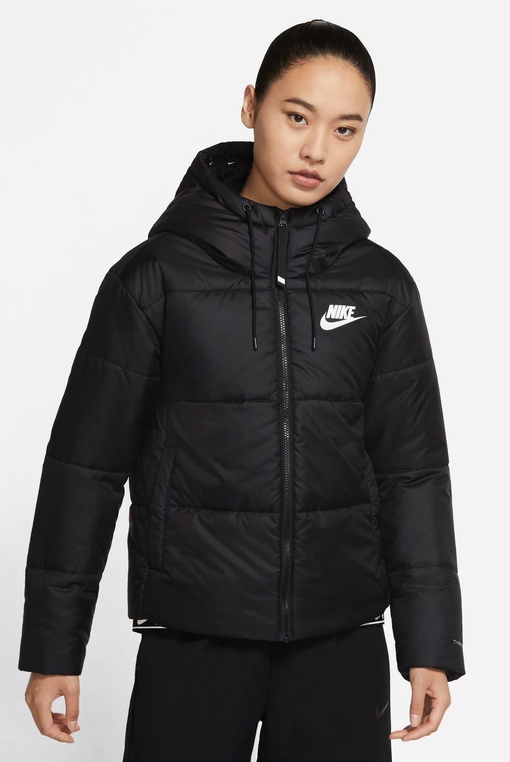 NIKE - Parka Mujer