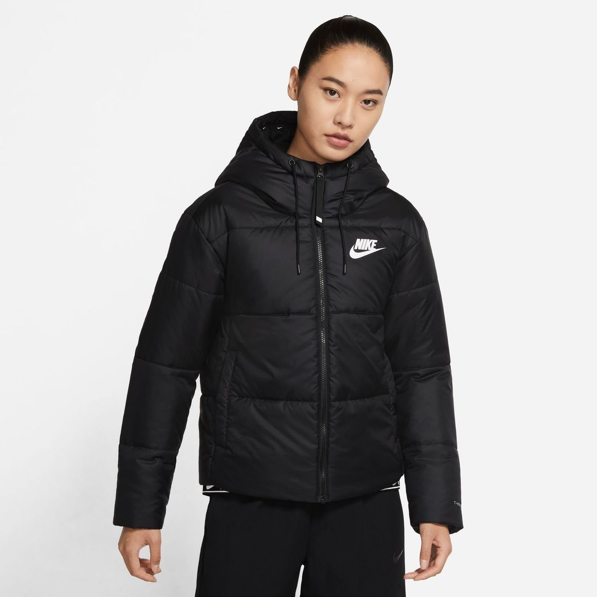 NIKE - Parka Mujer
