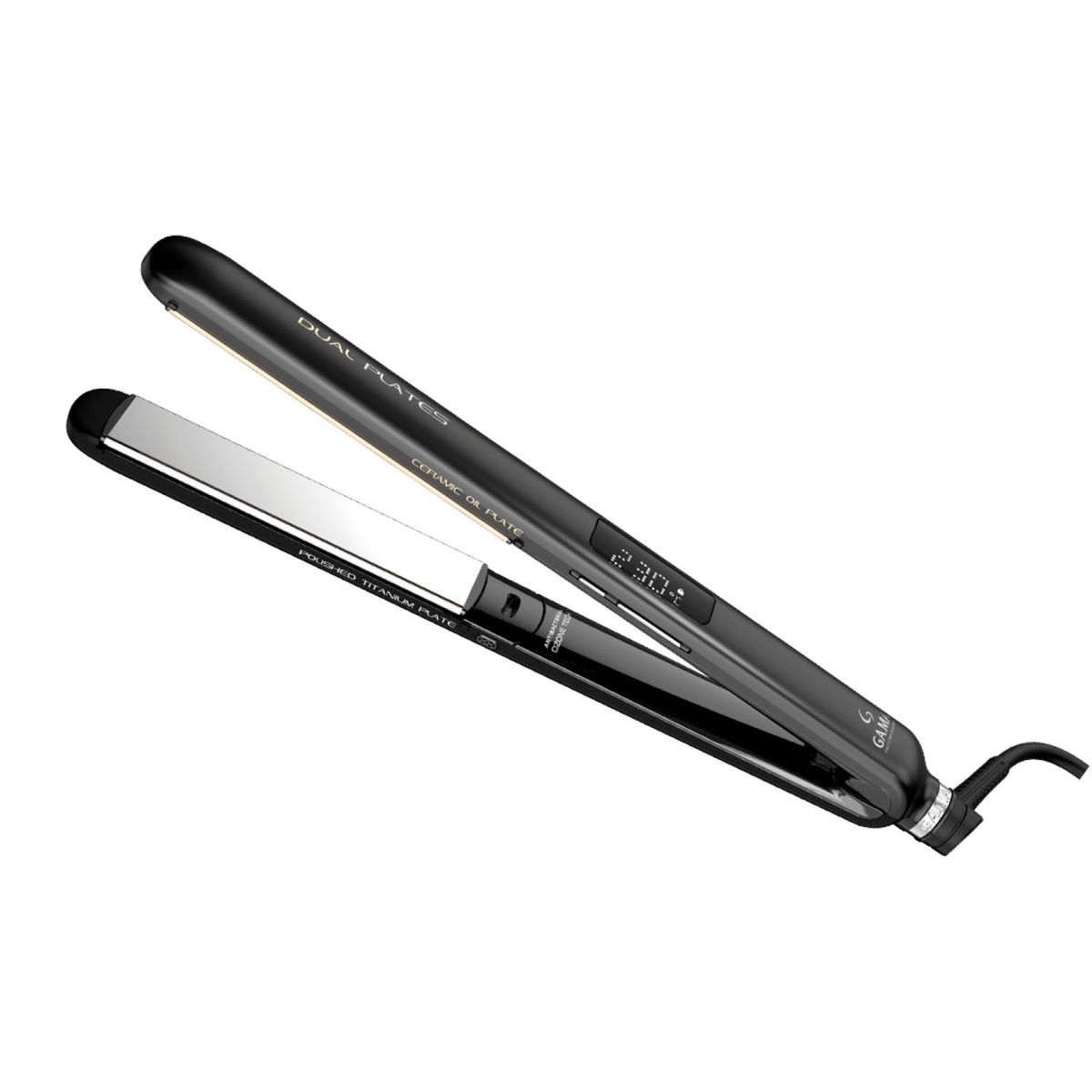 GAMA - Alisador GAMA CP14 Dual Plates 4D