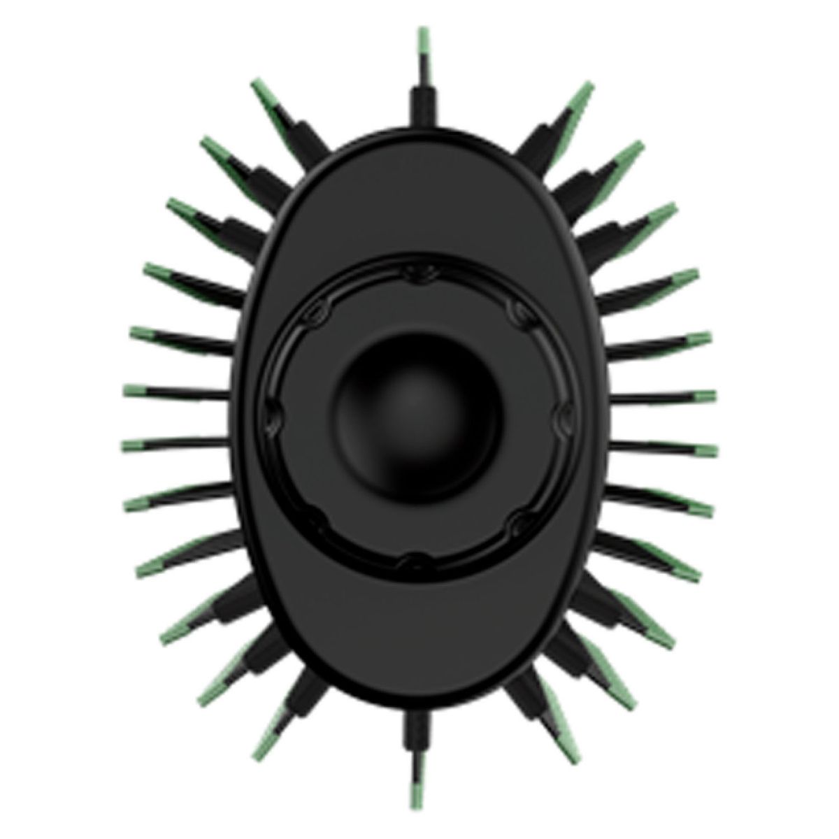 GAMA - Cepillo Secador Modelador Avocado GAMA