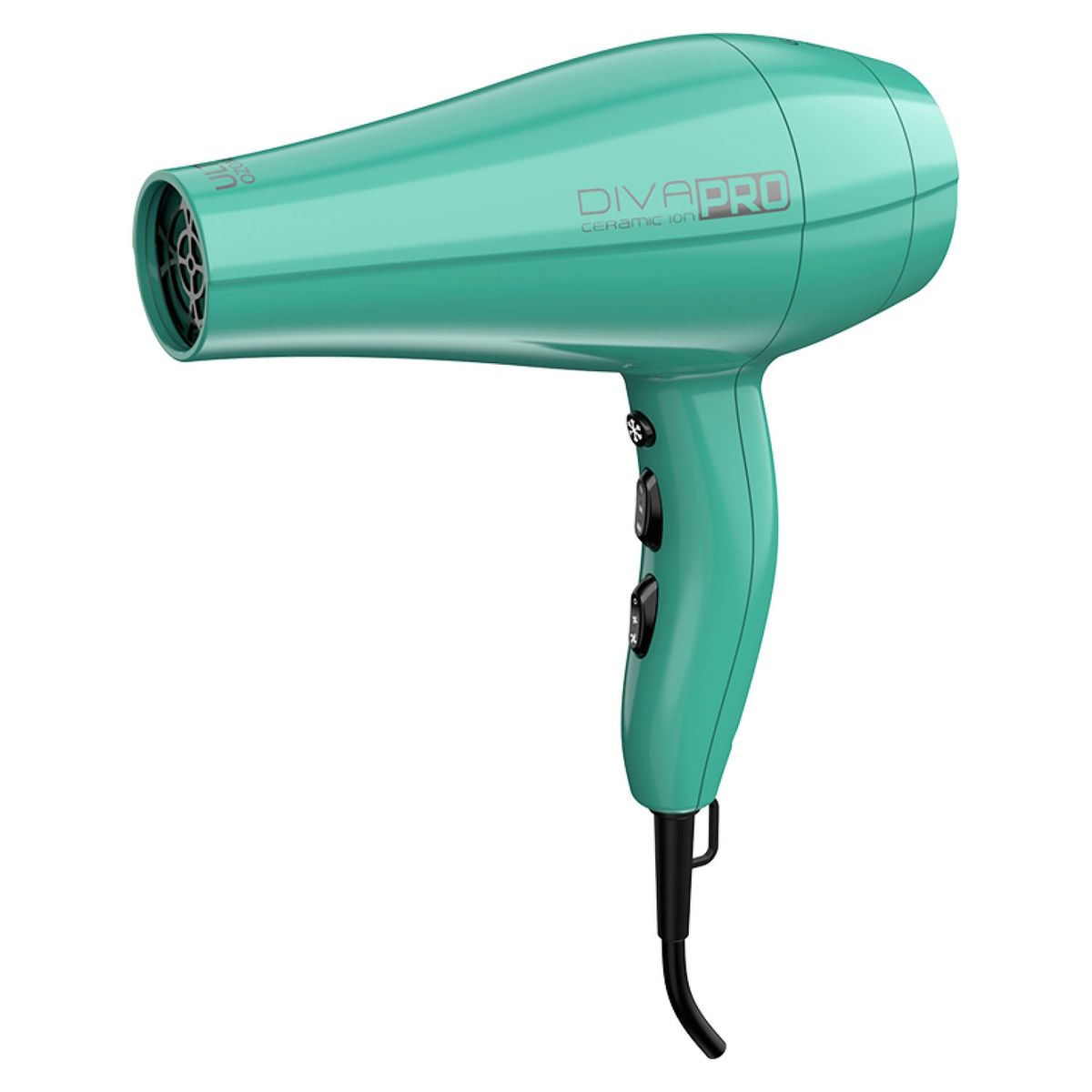 GAMA - Secador GAMA Diva 4D Salon Pro