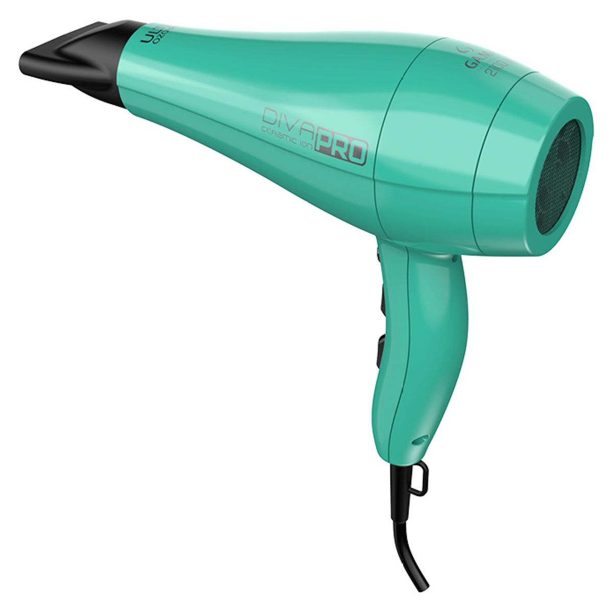 GAMA - Secador GAMA Diva 4D Salon Pro
