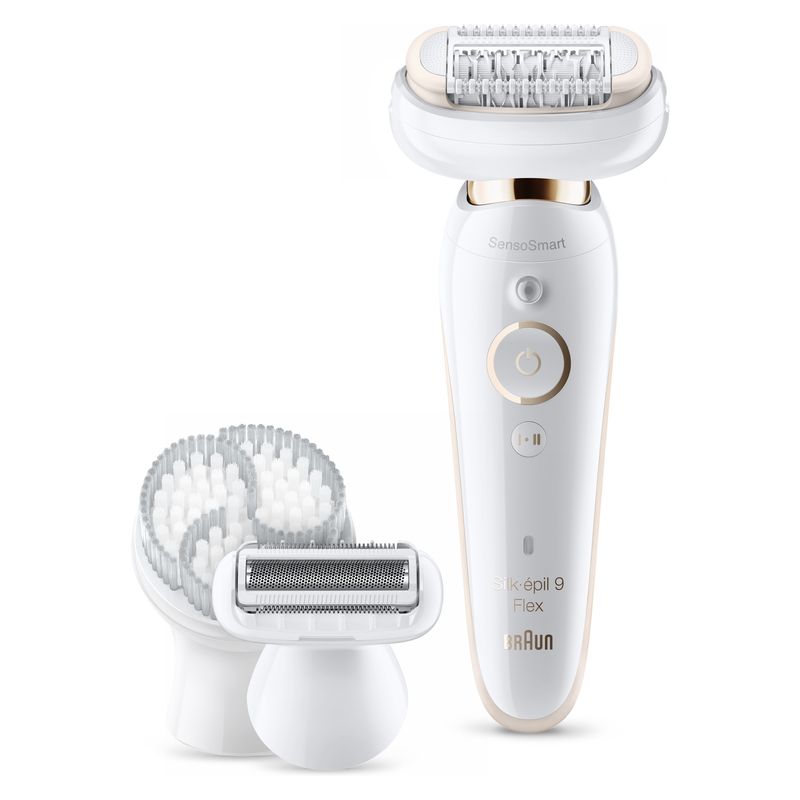 BRAUN - Depiladora de pinzas BRAUN SES9030
