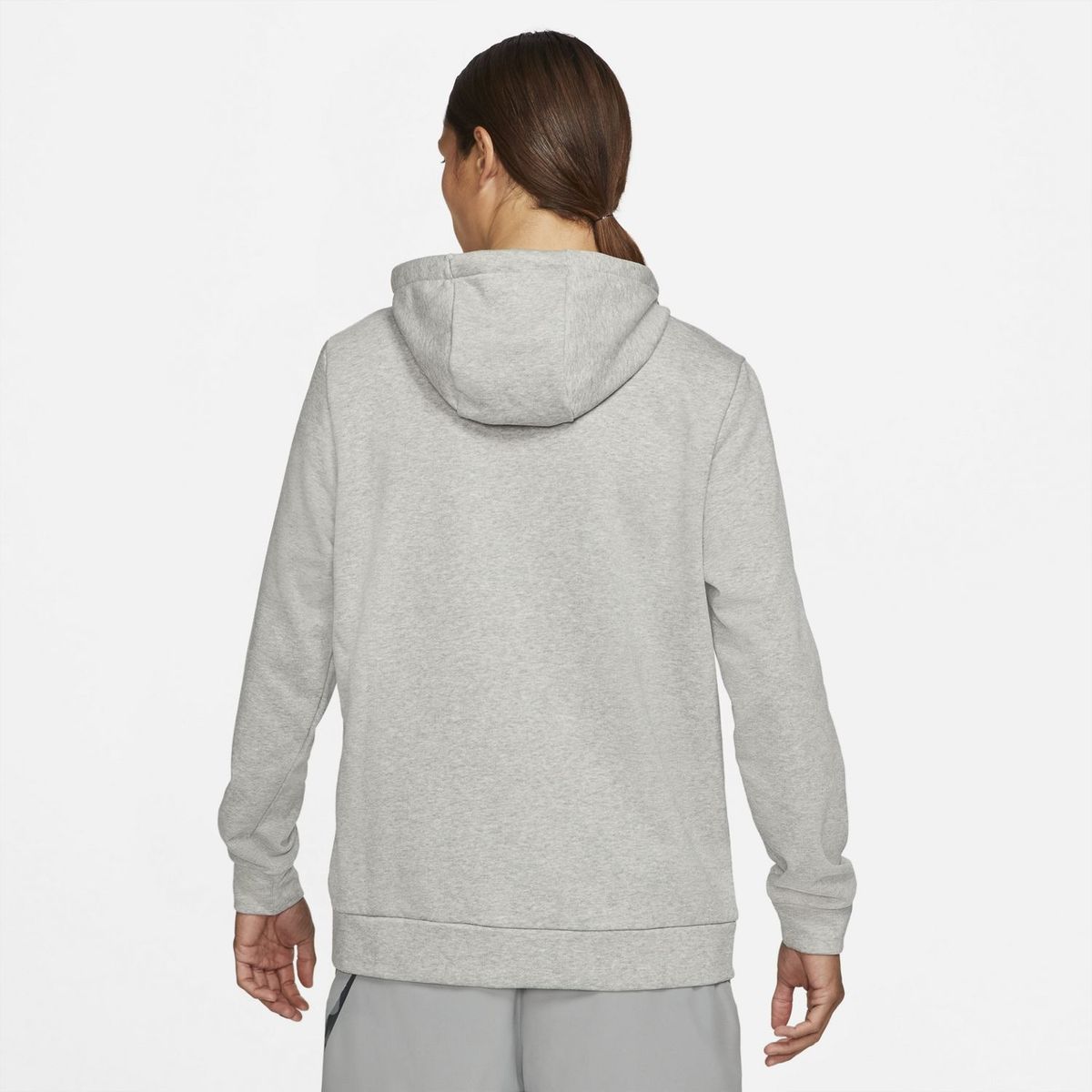 NIKE - Polerón Full Zipper Fitness Hombre Nike