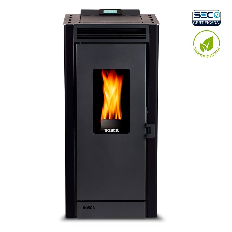 BOSCA - Estufa Pellet Eco Smart Plus