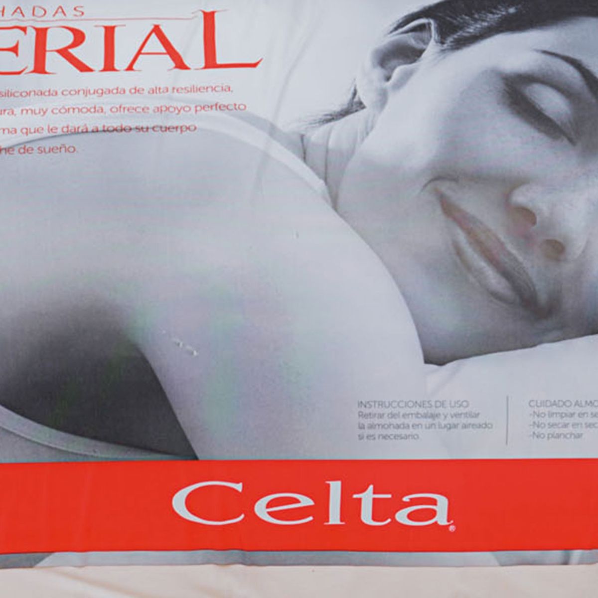 CELTA - Set 2 Almohadas Imperial Standar