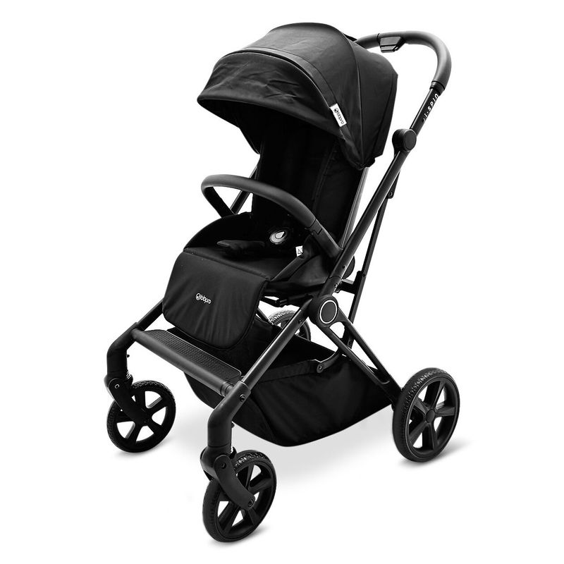 BBPRO - Coche I-Spin 360 Negro Bbpro