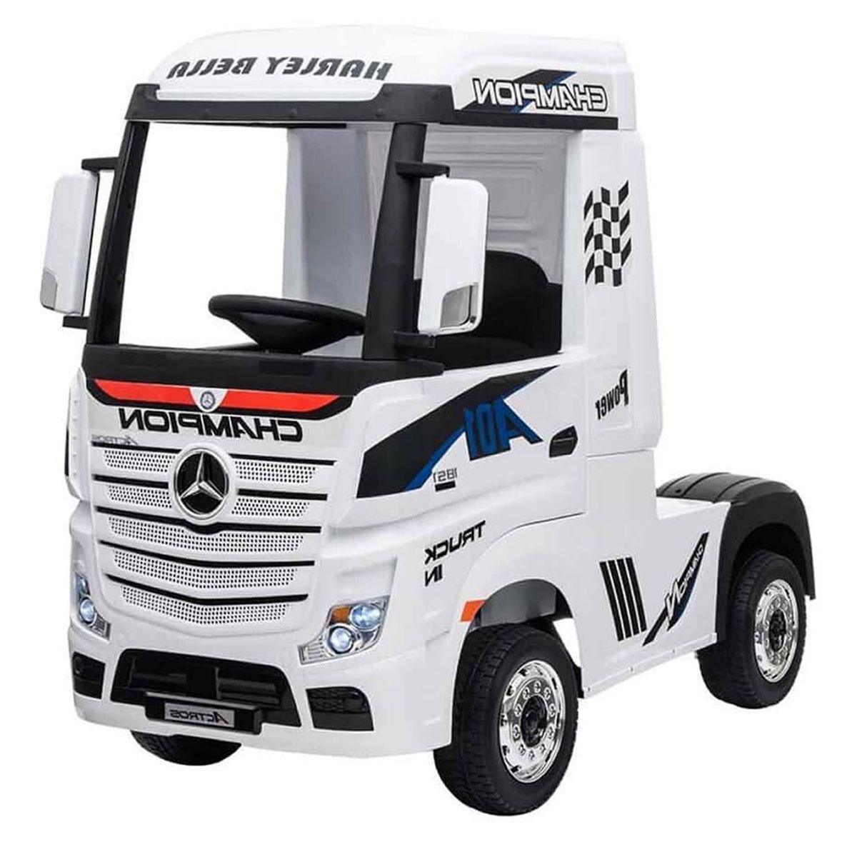 MERCEDES BENZ - Camion a Bateria Mercedes Benz Actros