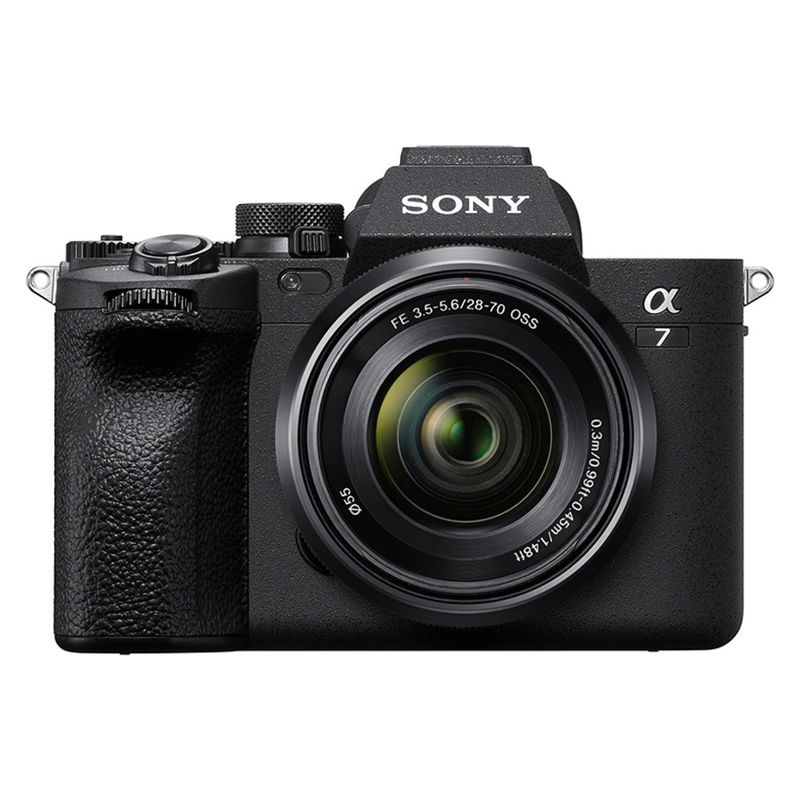 SONY - Cámara Full Frame SONY ILCE-7M4K