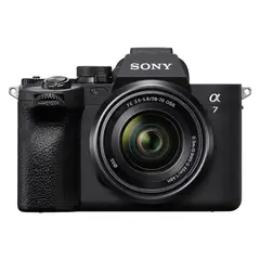 SONY - Cámara Full Frame ILCE-7M4K