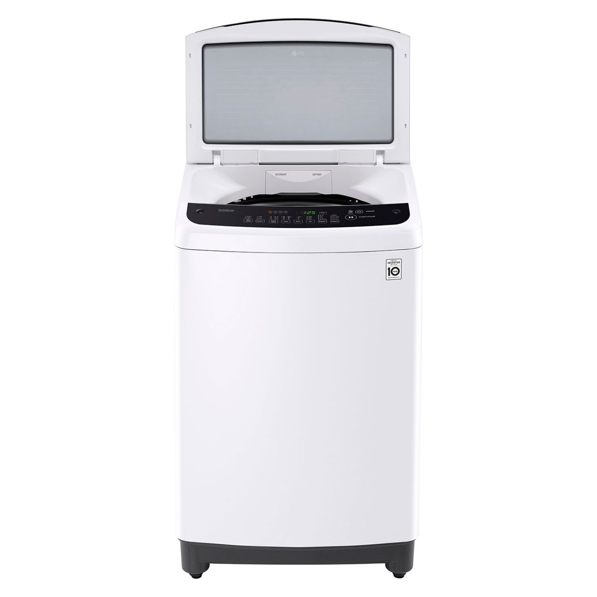 LG - Lavadora LG Automática 17 Kg WT17WSBP TurboDrum