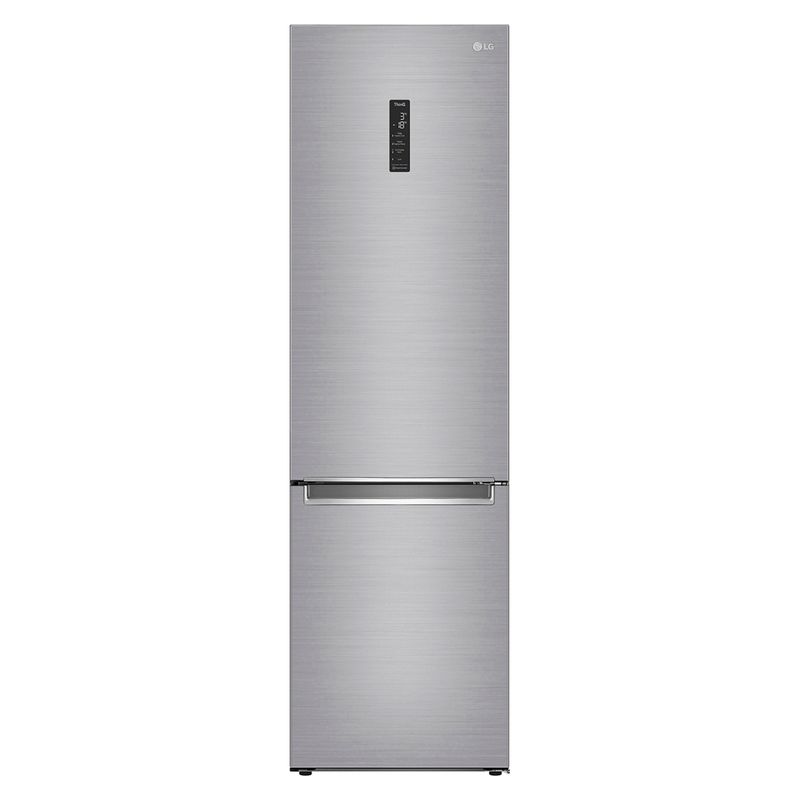 LG - Refrigerador LG No Frost Bottom Freezer 384 lt GB38MPP Linear Cooling