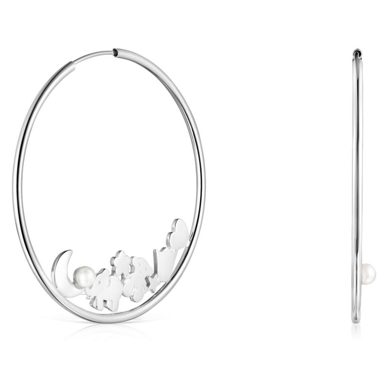 Pendientes Aro Metal Aros Grandes De Metal Dorado - Tamaños 8cm, 9cm, 10cm, Texturizados O Lisos, Estilo Moderno Aros Moda Texturizados