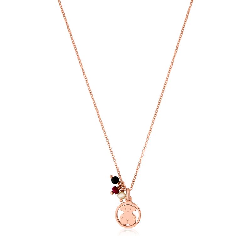 TOUS - Collar Camille De Plata Mujer Tous