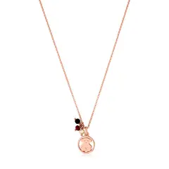 TOUS - Collar Camille De Plata Mujer