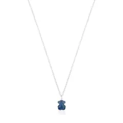 TOUS - Collar New Color De Plata Mujer