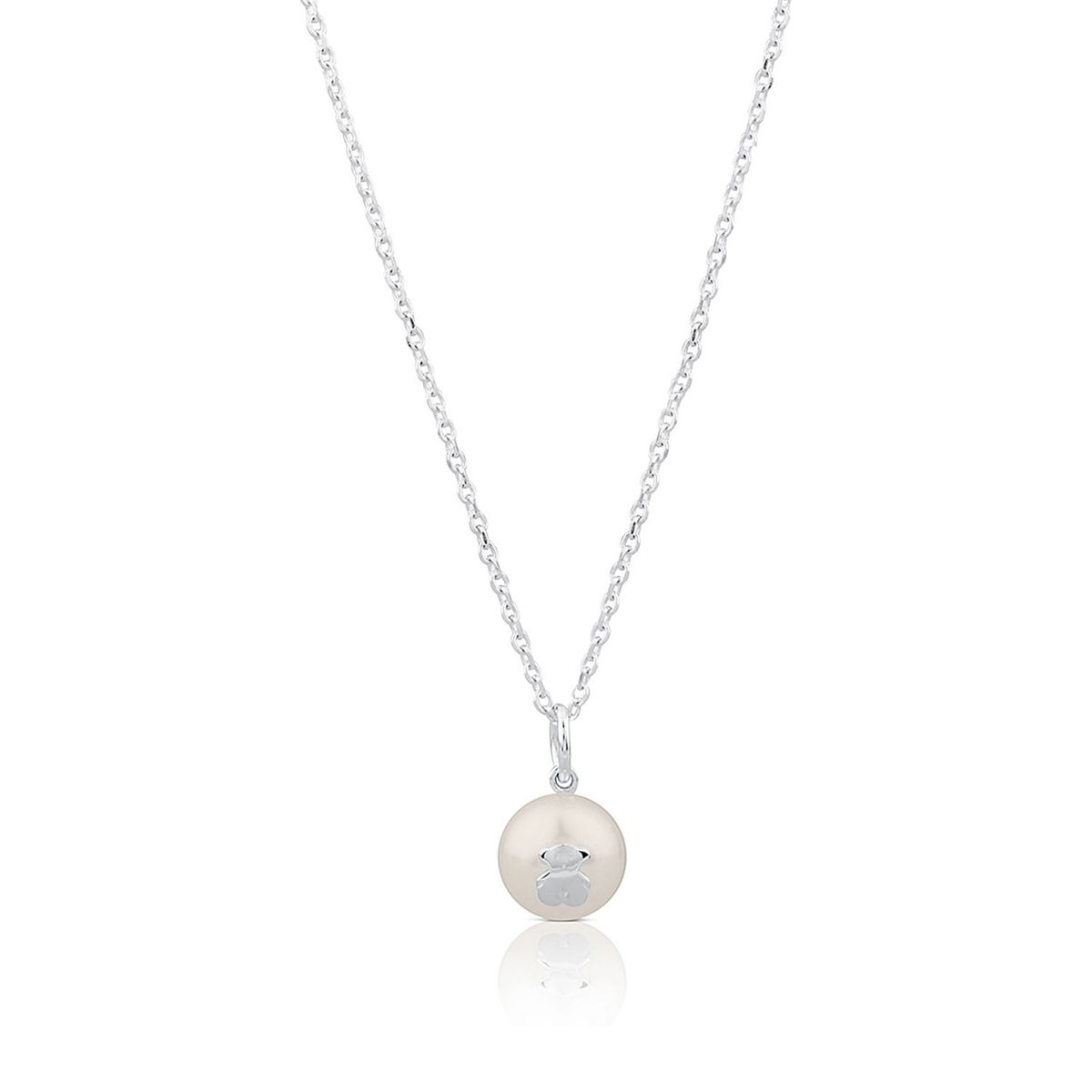 TOUS - Collar Sweet Dolls De Plata Mujer Tous