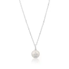 TOUS - Collar Sweet Dolls De Plata Mujer