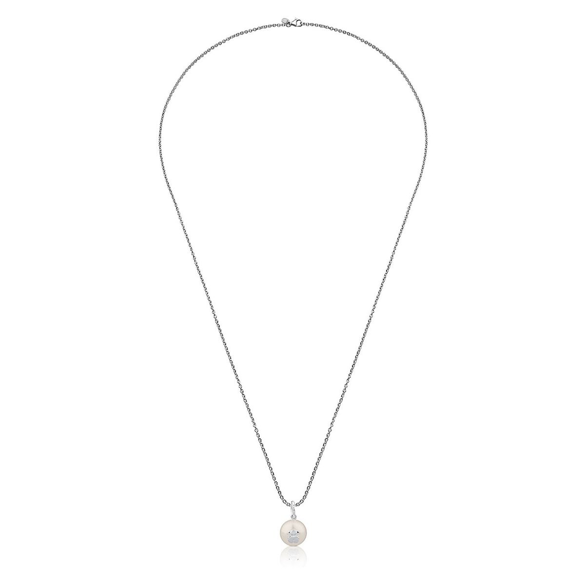 TOUS - Collar Sweet Dolls De Plata Mujer Tous