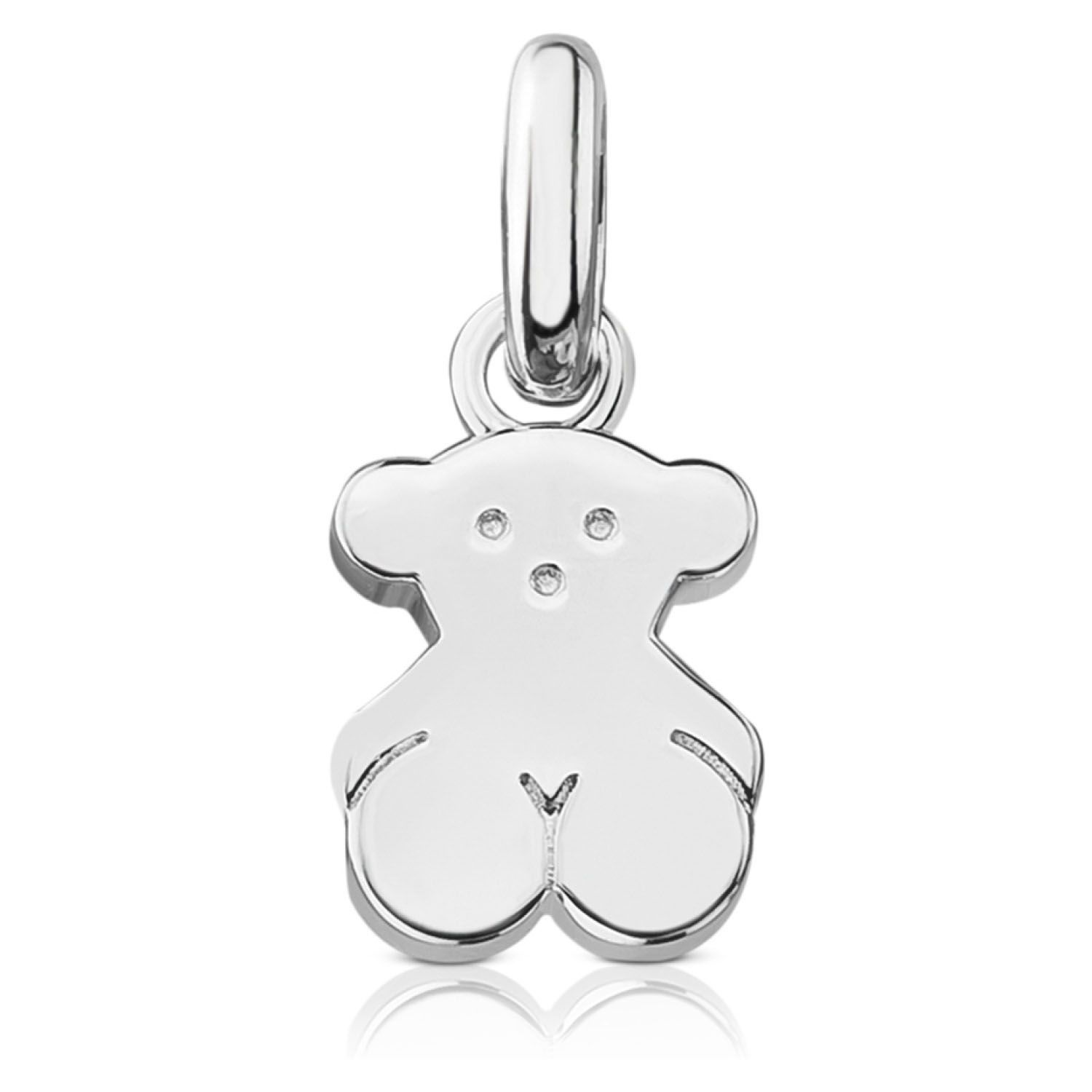 TOUS Colgante Sweet Dolls De Plata Mujer Tous | Falabella Chile