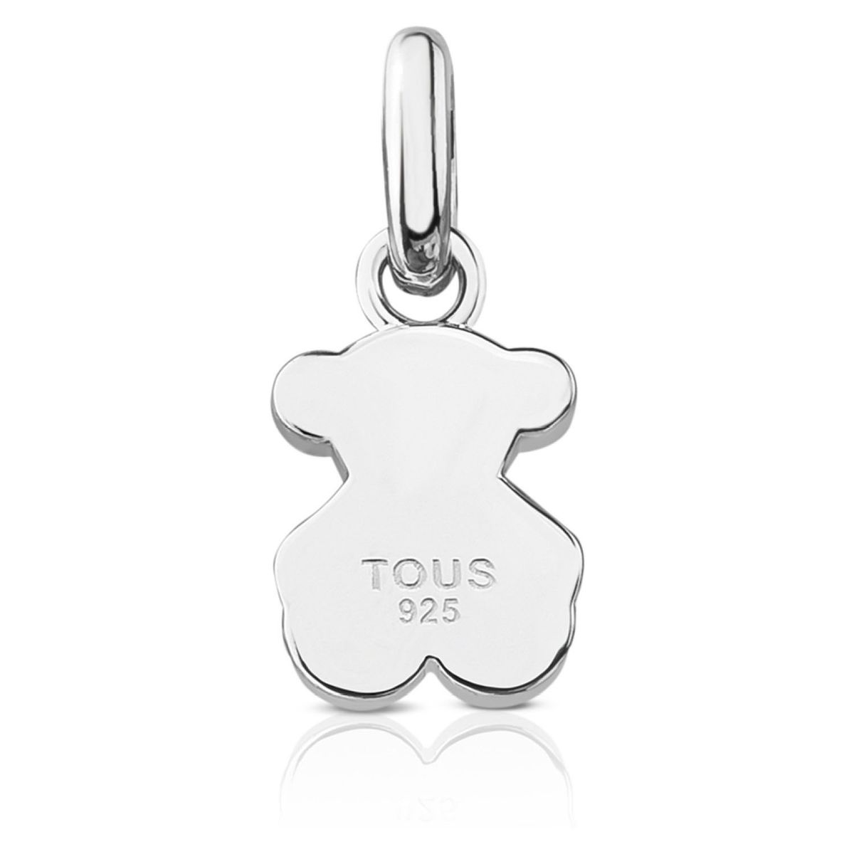 TOUS - Colgante Sweet Dolls De Plata Mujer Tous