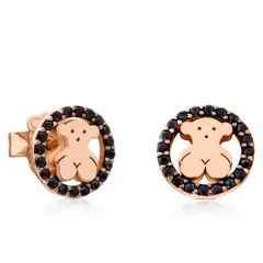 TOUS - Aros Camille De Plata Mujer