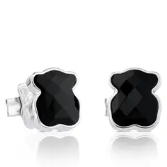 TOUS - Aros Color De Plata Mujer