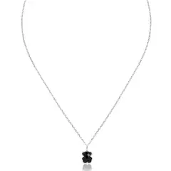 TOUS - Collar Color De Plata Mujer