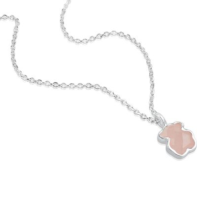 Imagen 2 del producto Collar Color De Plata Mujer