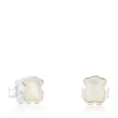 TOUS - Aros De Plata Mujer