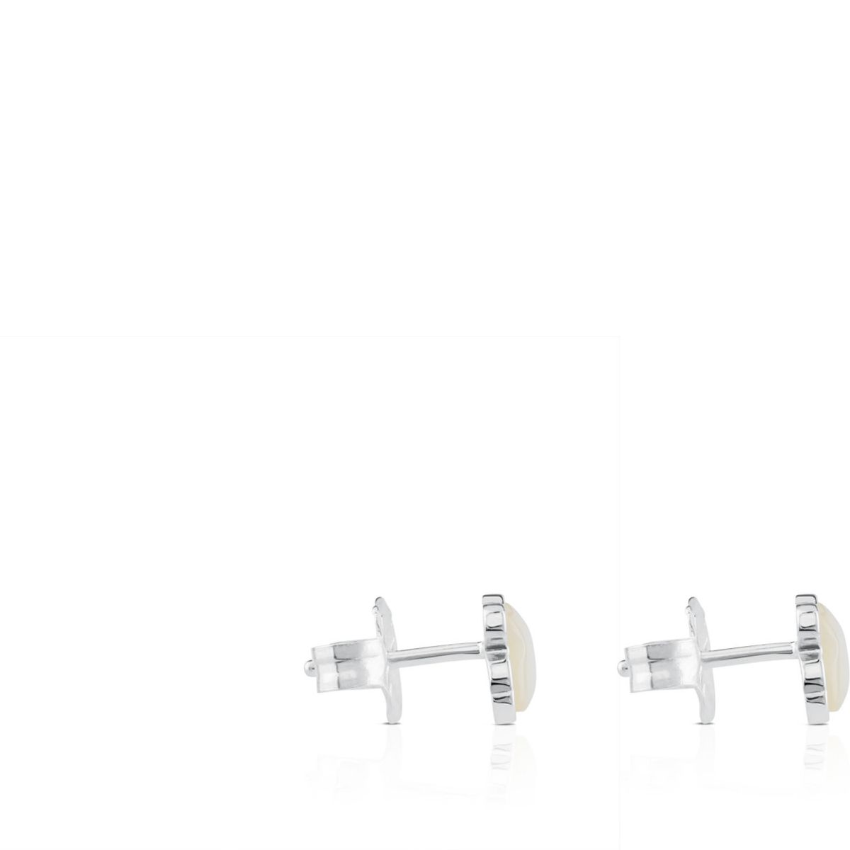 TOUS - Aros De Plata Mujer Tous