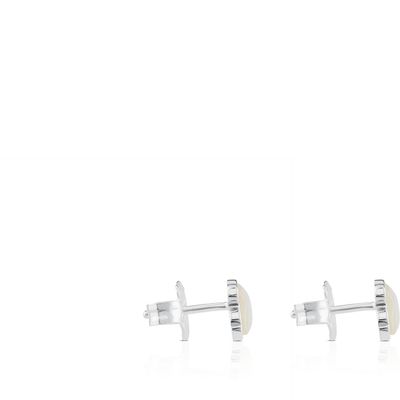 Imagen 2 del producto Aros De Plata Mujer