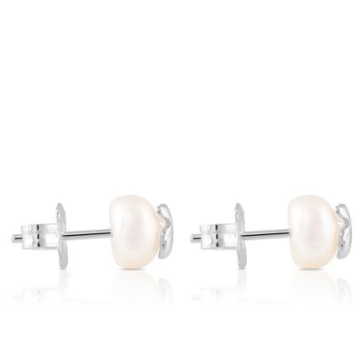 Imagen 2 del producto Aros De Plata Mujer