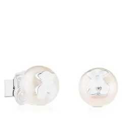 TOUS - Aros De Plata Mujer