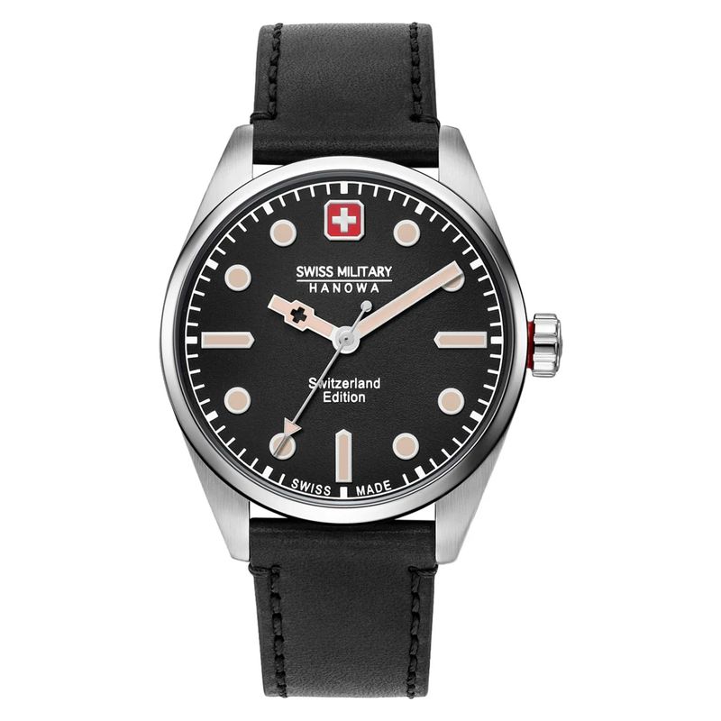 SWISS MILITARY - Swiss Military Reloj Análogo Hombre