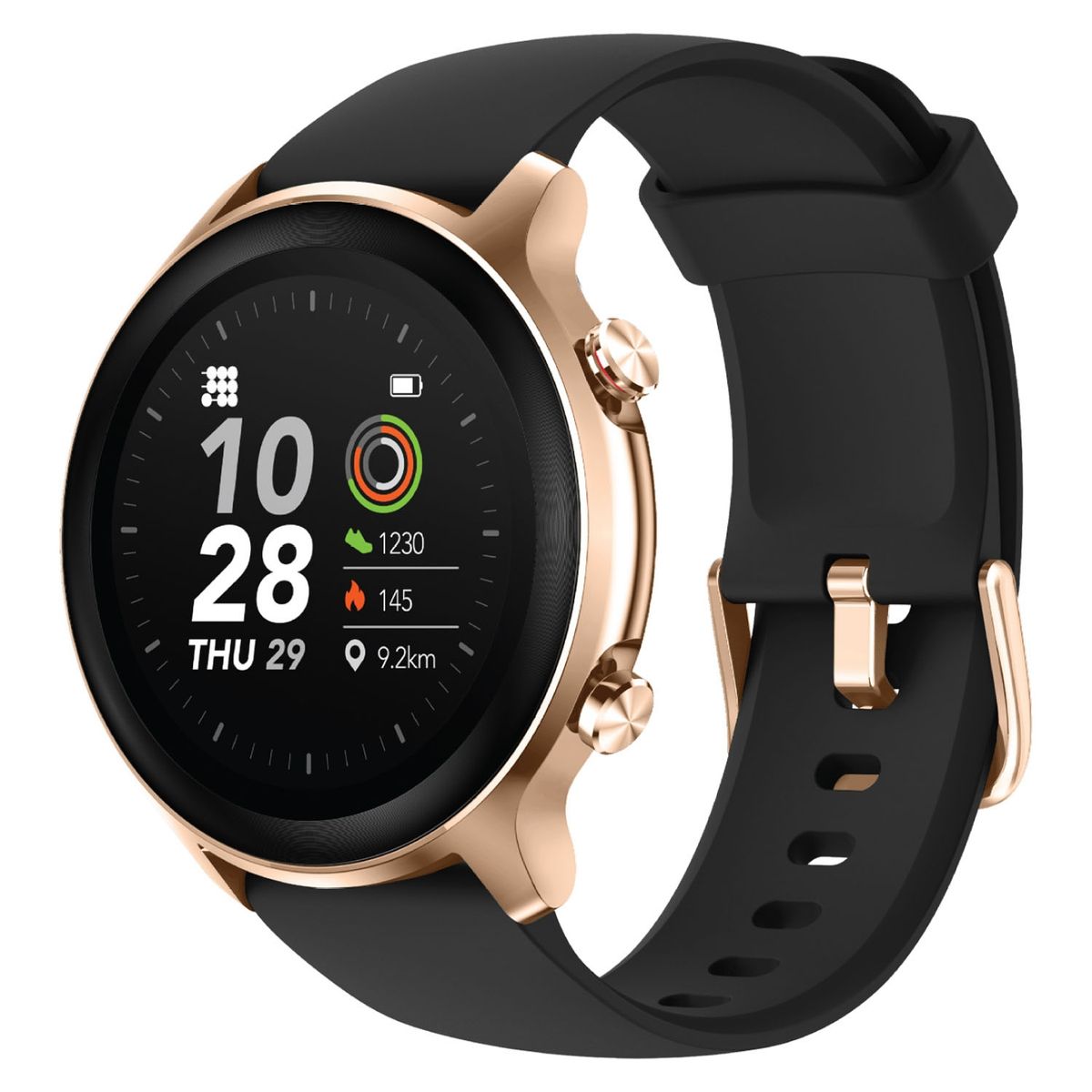 CUBITT - Cubitt Reloj Smartwatch Unisex CT4-51